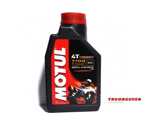 Nhớt Motul 7100