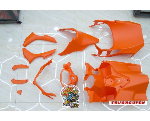 Nhựa cam Vario
