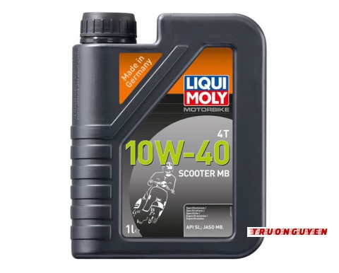 Liqui Moly 10W40 Scooter MB