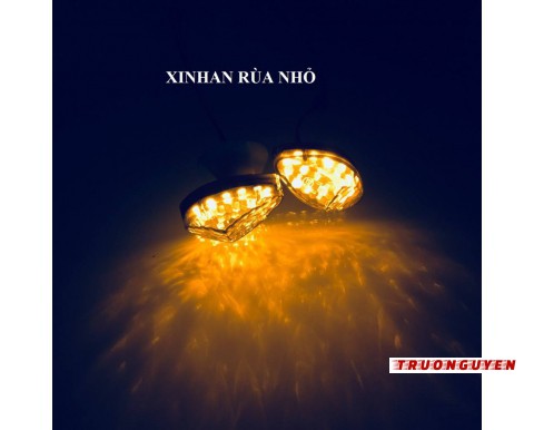 Xi Nhan Rùa 