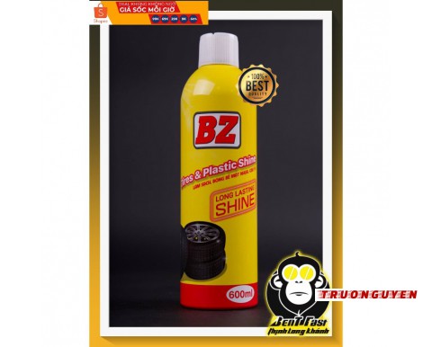 BZ Nhựa Nhám Bóng Vỏ