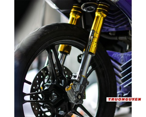 Phuộc trước Asiro Ex150
