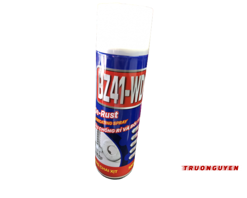 BZ Bôi Trơn Chống Rỉ Sét