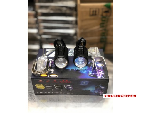 Đèn Trợ Sáng Mini