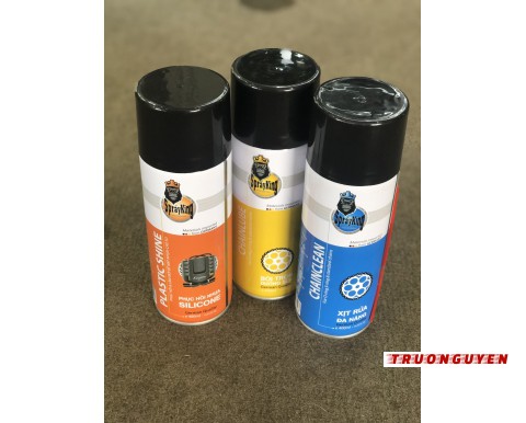 Combo 3 chai SPRAYKING