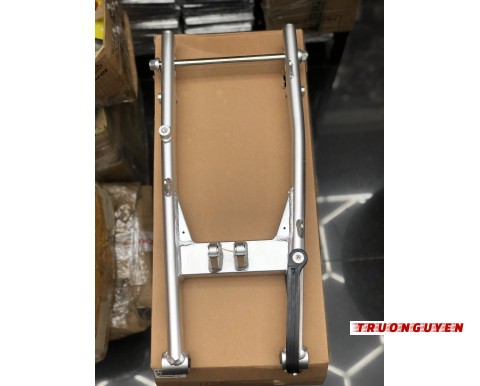 Gắp Nhôm K2 Phây Lỗ