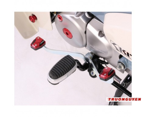 Cặp gác chân Cub125