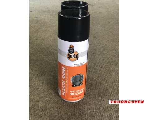 SprayKing PLASTIC SHINE