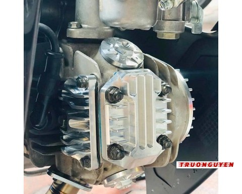 Đầu bò Takegawa CNC