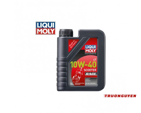 Liqui Moly 10W40 Scooter Race