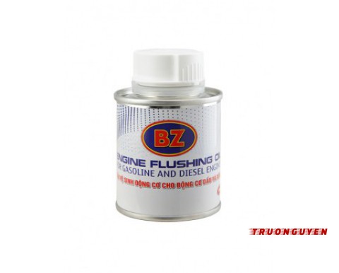Bz xúc động cơ