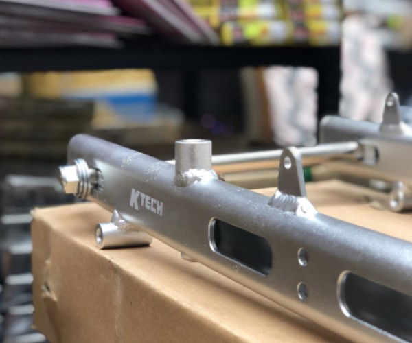 Gắp Nhôm K2 Phây Lỗ