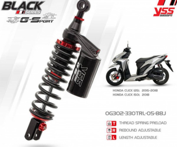 Phuộc YSS G-Plus
