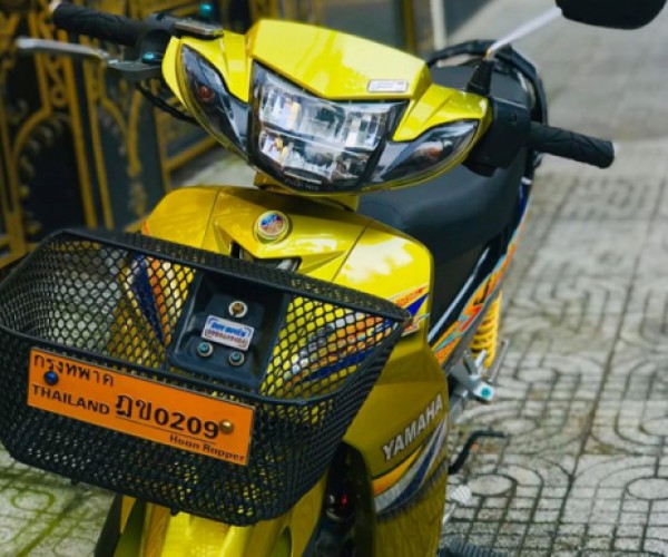 Choá Zhi.Pat 2 tầng Sirius