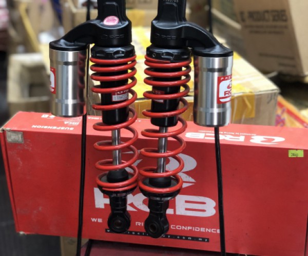 Phuộc BD RCB Premium Wave 