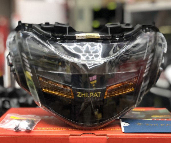 Choá Đèn 2 tầng Zhipat Fuled