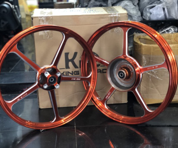 Mâm KingRoad CNC Ex135 