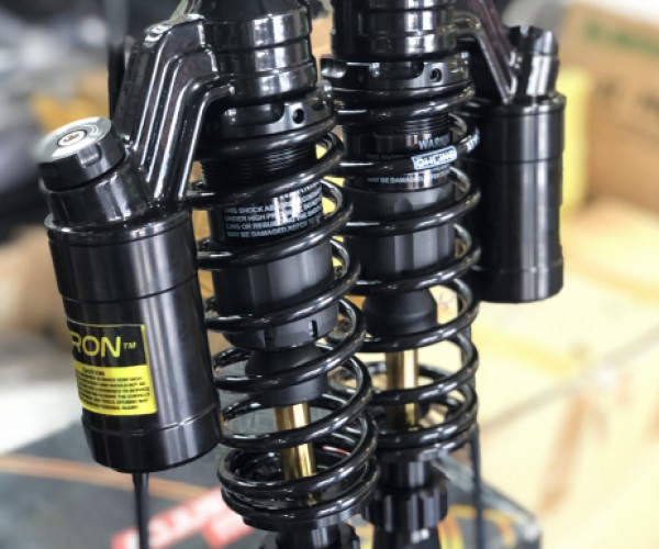 Phuộc Nitron đtv Sirius