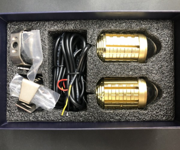 Trợ Sáng 7D LED HEADLIGHT 