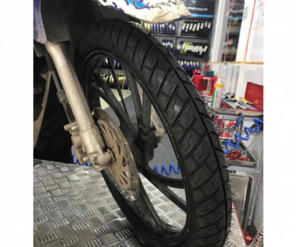 Vỏ Michelin City Grip Pro 70/90-17 (không ruột)