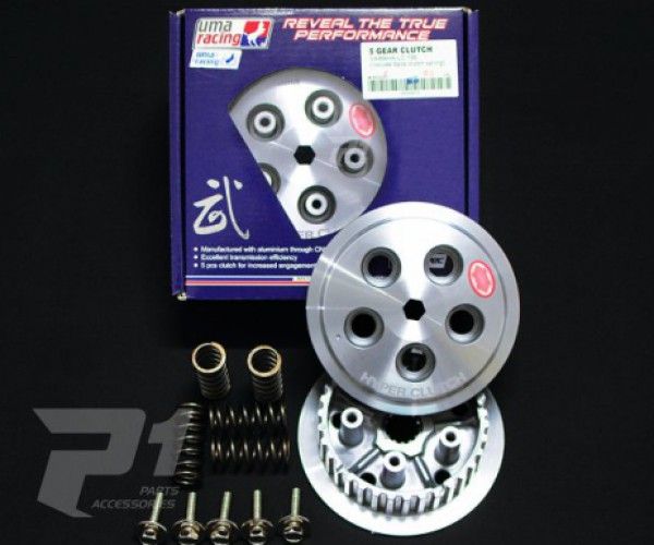 Đế nồi Uma Racing Exciter 2010