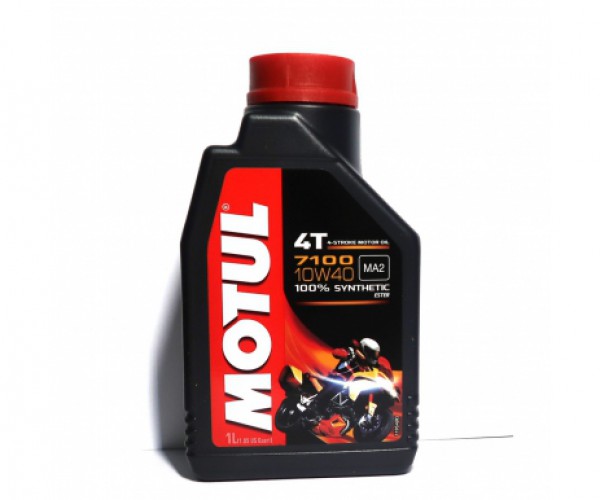 Nhớt Motul 7100
