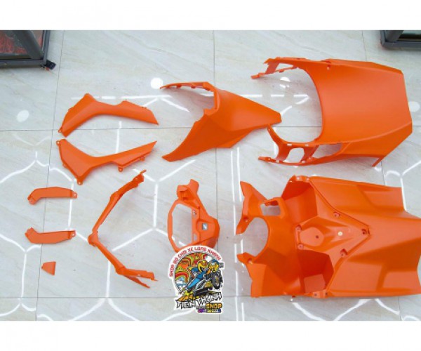 Nhựa cam Vario