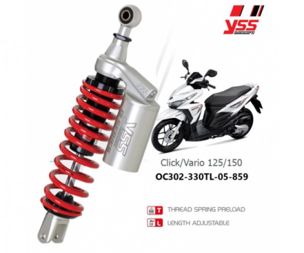 Phuộc YSS G-Plus