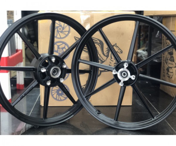 Mâm Asiro 8 cây Exciter150