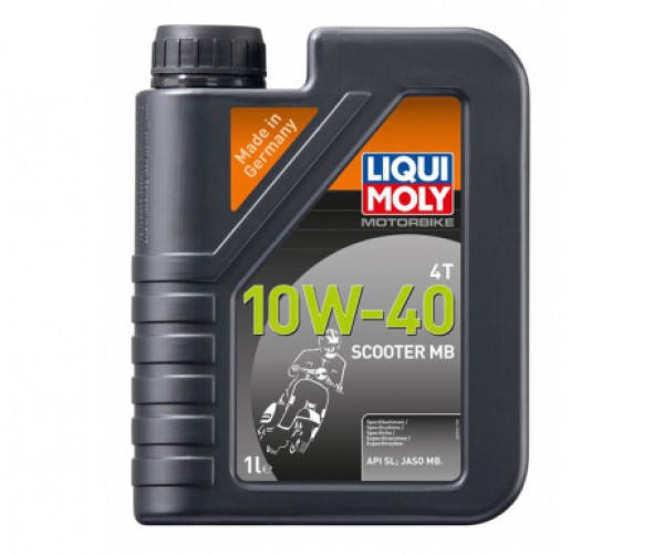 Liqui Moly 10W40 Scooter MB