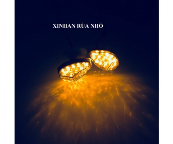 Xi Nhan Rùa 