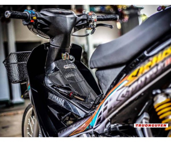 Baga Spark Sirius