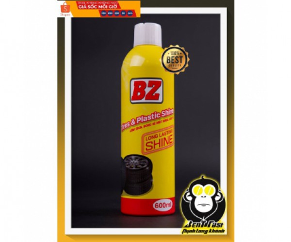 BZ Nhựa Nhám Bóng Vỏ