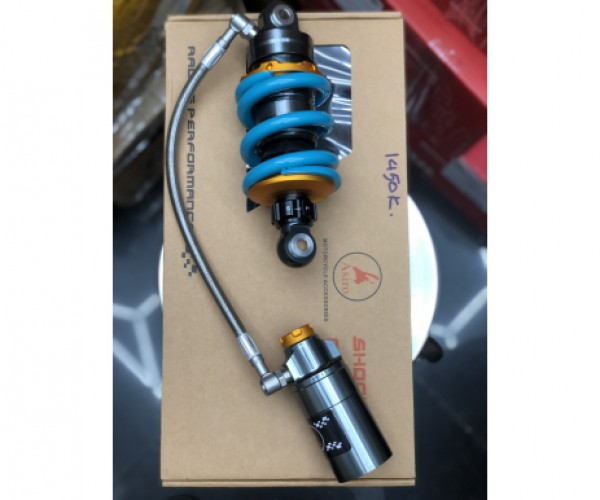 Phuộc Asiro Exciter150