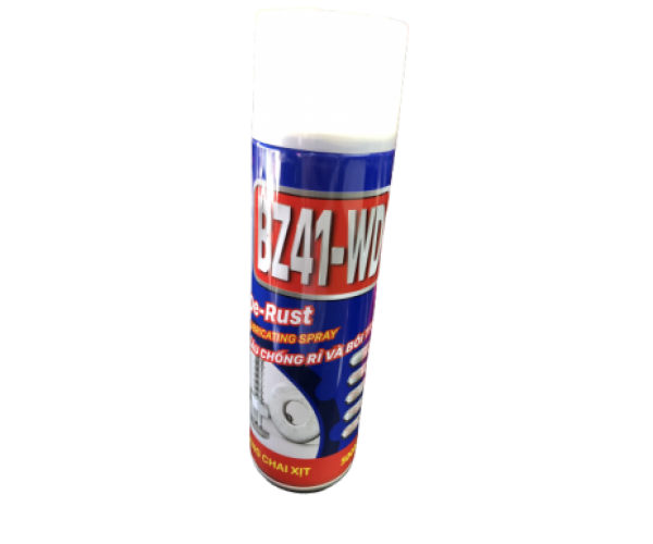 BZ Bôi Trơn Chống Rỉ Sét