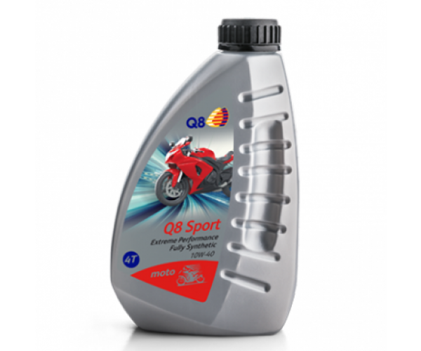 Nhớt Q8 Sport 10W40