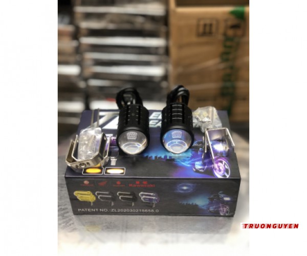 Đèn Trợ Sáng Mini