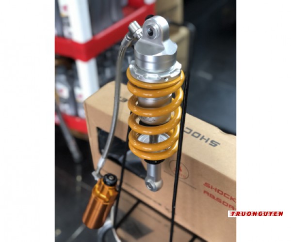 Phuộc Asiro BD Raider Satria