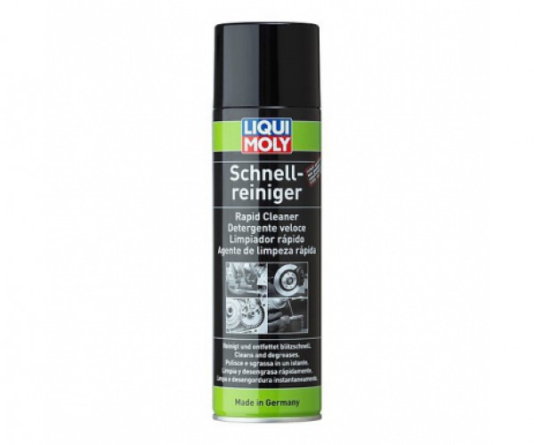 Tẩy rửa thắng Liqui Moly