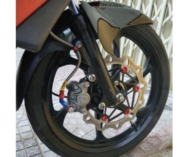 Dây dầu Morin 45 độ 