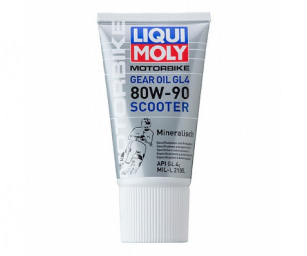 Nhớt láp Liqui Moly