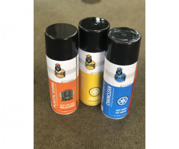 Combo 3 chai SPRAYKING