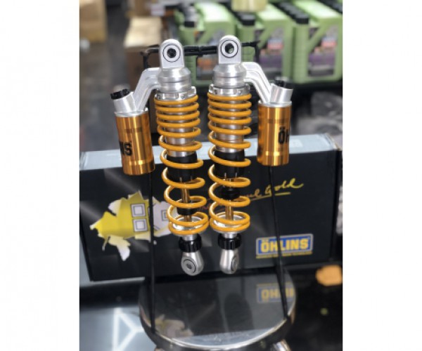 Phuộc Ohlins Wave bình dầu