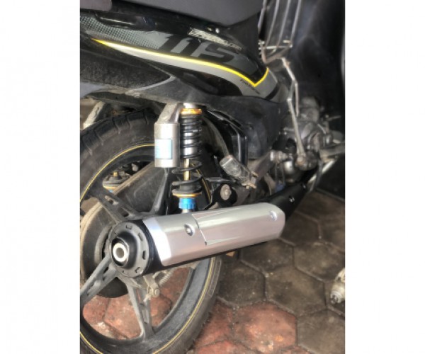 Pô Uma Ốp Spark
