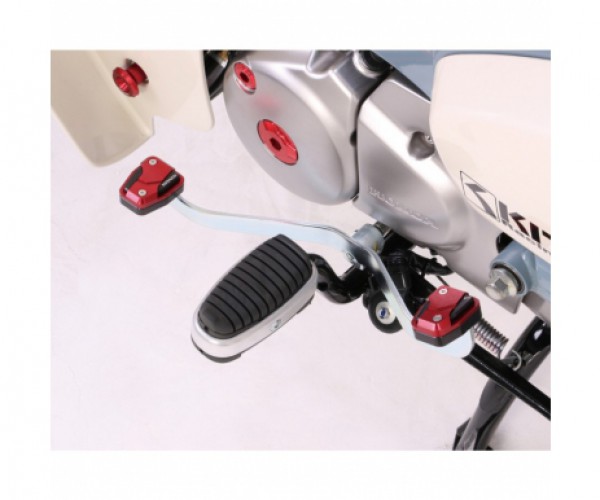 Cặp gác chân Cub125