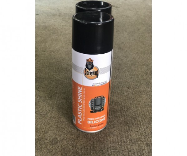 SprayKing PLASTIC SHINE