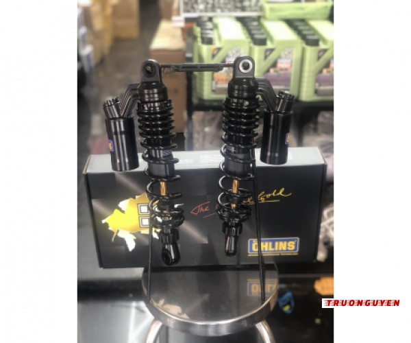 Phuộc Ohlins Wave đentivàng