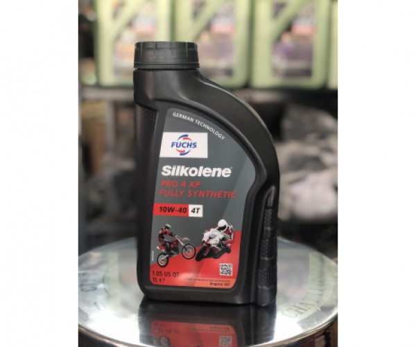 Nhớt Fuchs Silkolene