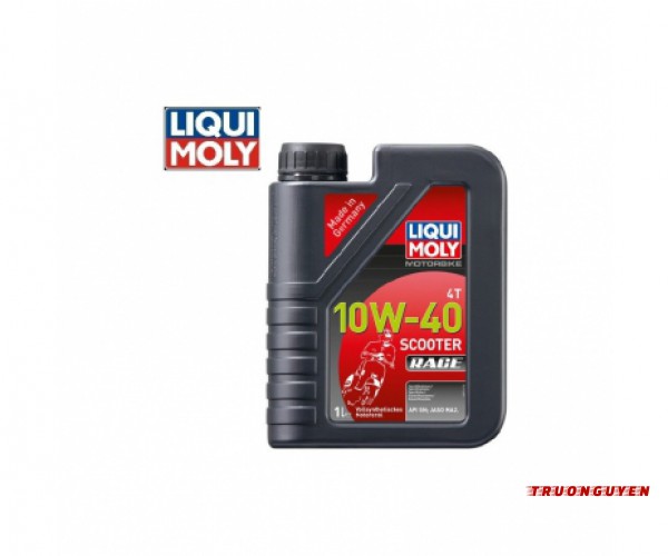 Liqui Moly 10W40 Scooter Race