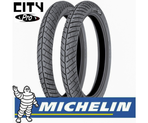 Vỏ Michelin City Grip 90/14